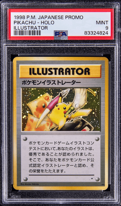 Las cartas de Pokémon más caras de la historia (2026): récords graded + grails que aún puedes conseguir raw