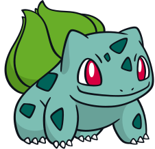 Bulbasaur