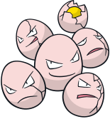 Exeggcute