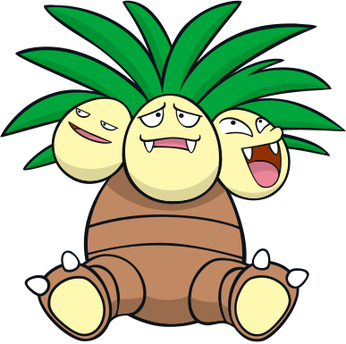 Exeggutor