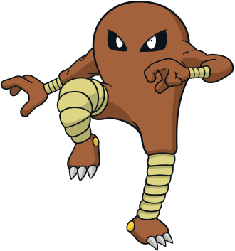 Hitmonlee
