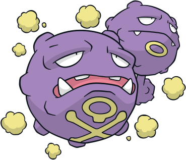 Weezing