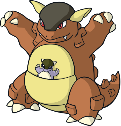 Kangaskhan