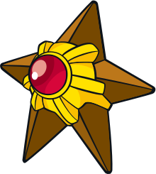 Staryu