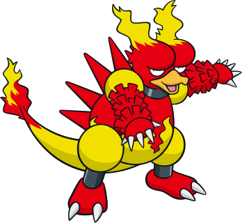 Magmar