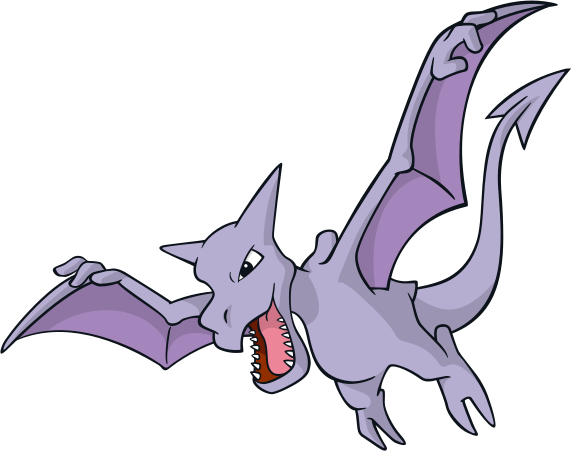 Aerodactyl