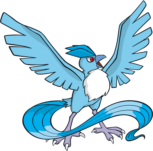 Moltres & Zapdos & Articuno