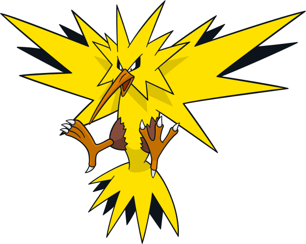 Moltres & Zapdos & Articuno