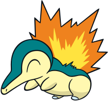 Cyndaquil