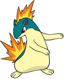 Quilava