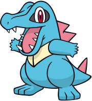Totodile