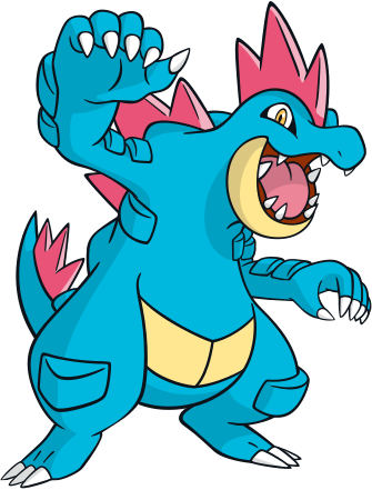 Feraligatr