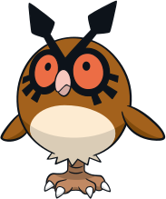 Hoothoot