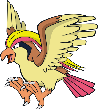 Pidgeot