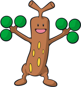 Sudowoodo