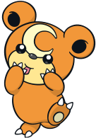 Teddiursa