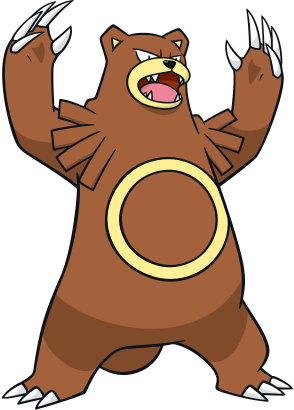 Ursaring