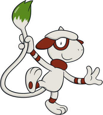 Smeargle