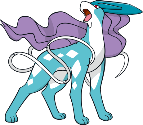 Suicune