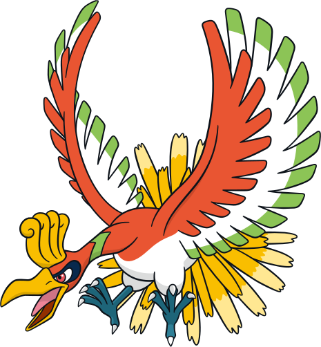 Ho-Oh