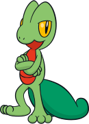 Treecko