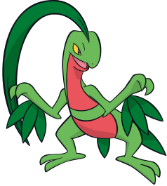 Grovyle