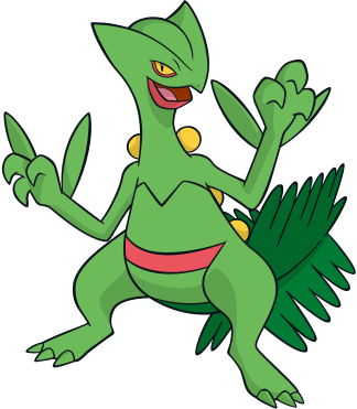 Sceptile