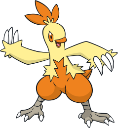 Combusken