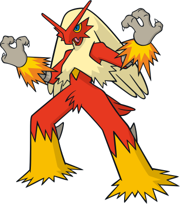 Blaziken