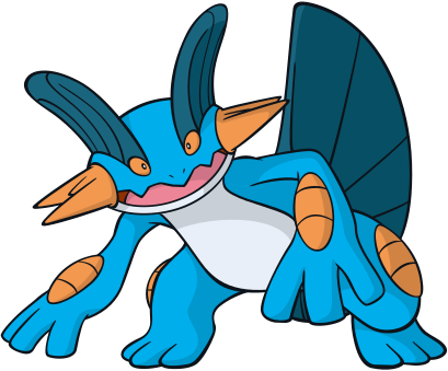 Swampert