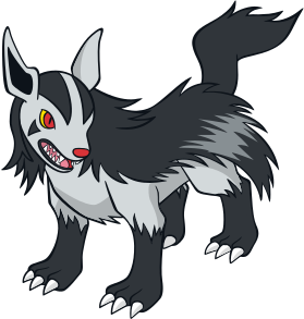 Mightyena