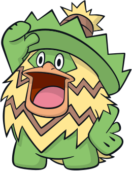 Ludicolo