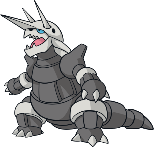 Aggron