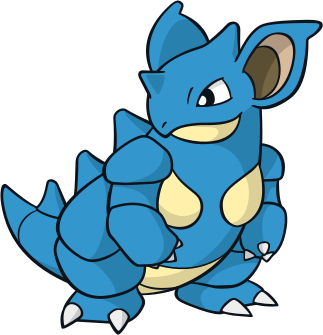Nidoqueen