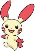 Plusle