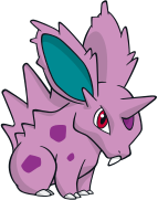 Nidoran♂