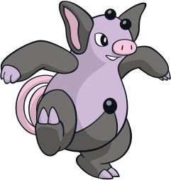 Grumpig
