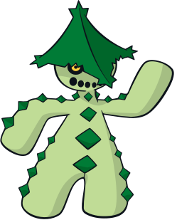 Cacturne