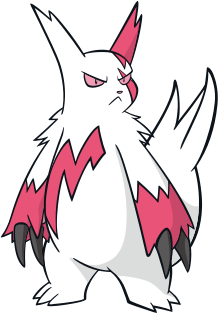 Zangoose