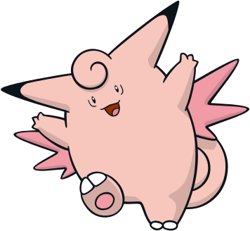 Clefable
