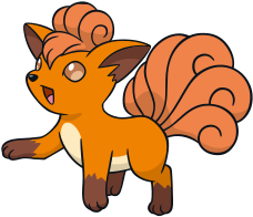 Vulpix