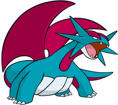 Salamence
