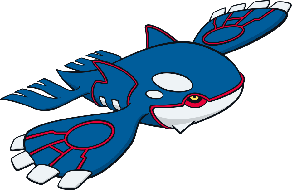 Kyogre