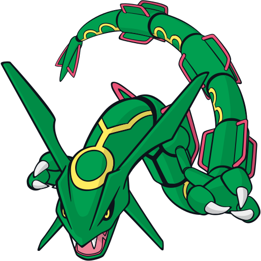 Rayquaza