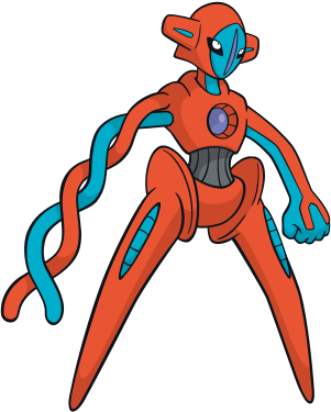 Deoxys