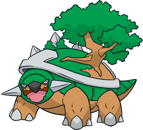 Torterra