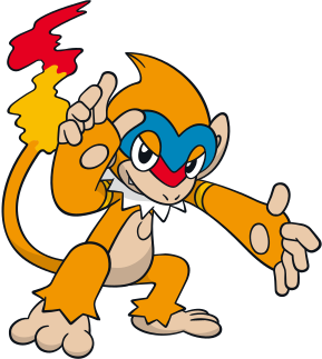 Monferno