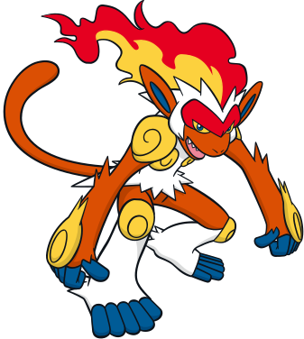 Infernape