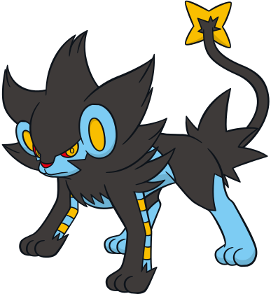 Luxray