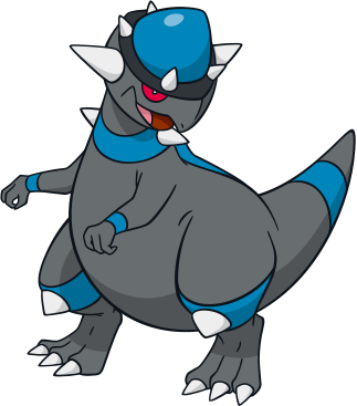 Rampardos
